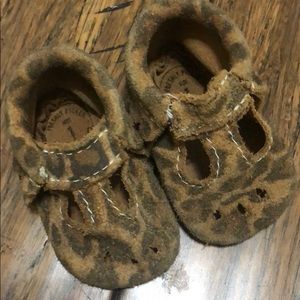 Freshly Picked Moccasins